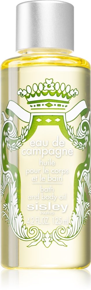 Sisley Eau de Campagne 125 ml