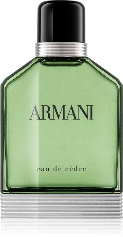 Armani Eau de Cèdre 100 ml
