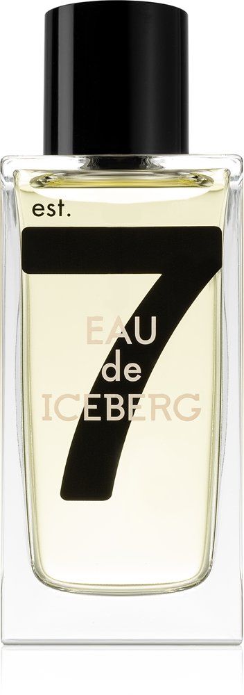 Iceberg Eau de Iceberg 74 Pour Homme 100 ml