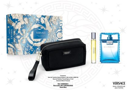 Versace Eau Fraîche