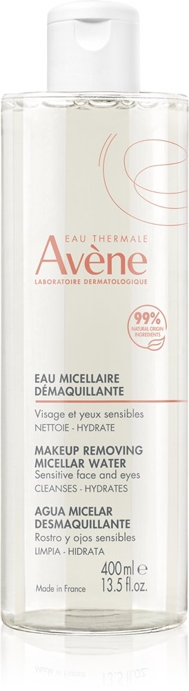 Avène Eau Micellare 400 ml