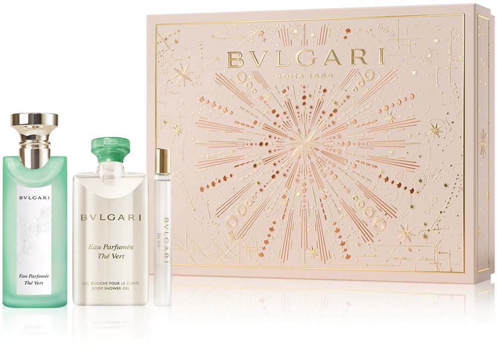 BVLGARI Eau Parfumée Au Thé Vert