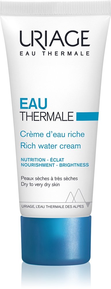 Uriage Eau Thermale Rich Water Cream 40 ml