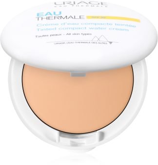 Uriage Eau Thermale Water Cream Tinted Compact SPF 30 10 g