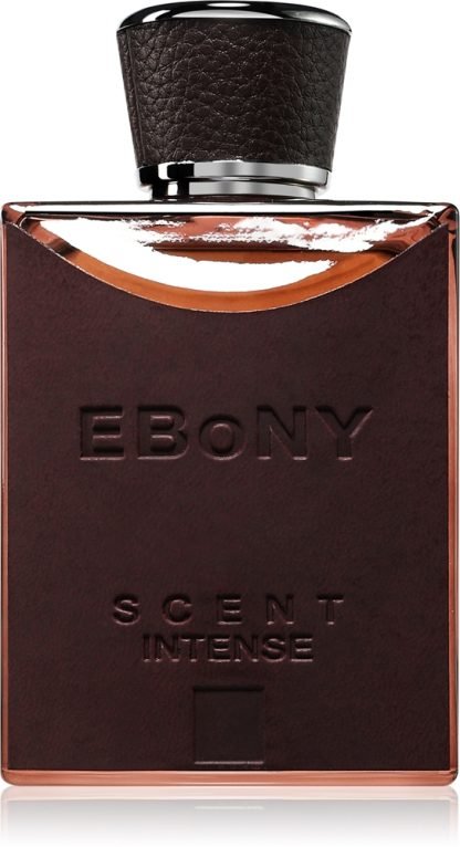 Fragrance World Ebony Scent Intense 100 ml