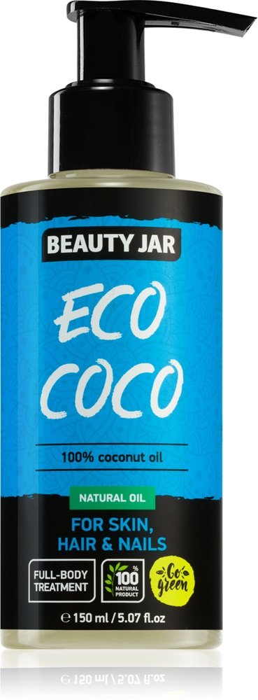 Beauty Jar Eco Coco 150 ml