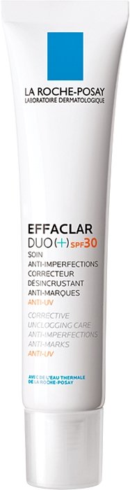 La Roche-Posay Effaclar DUO (+M) SPF30 40 ml