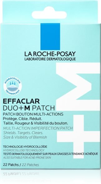 La Roche-Posay Effaclar DUO+M Patch 22 St.