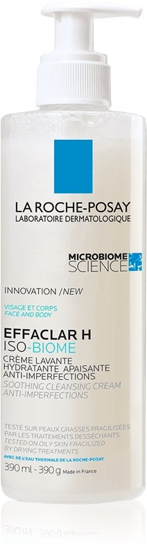 La Roche-Posay Effaclar 390 ml