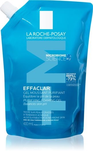 La Roche-Posay Effaclar 400 ml