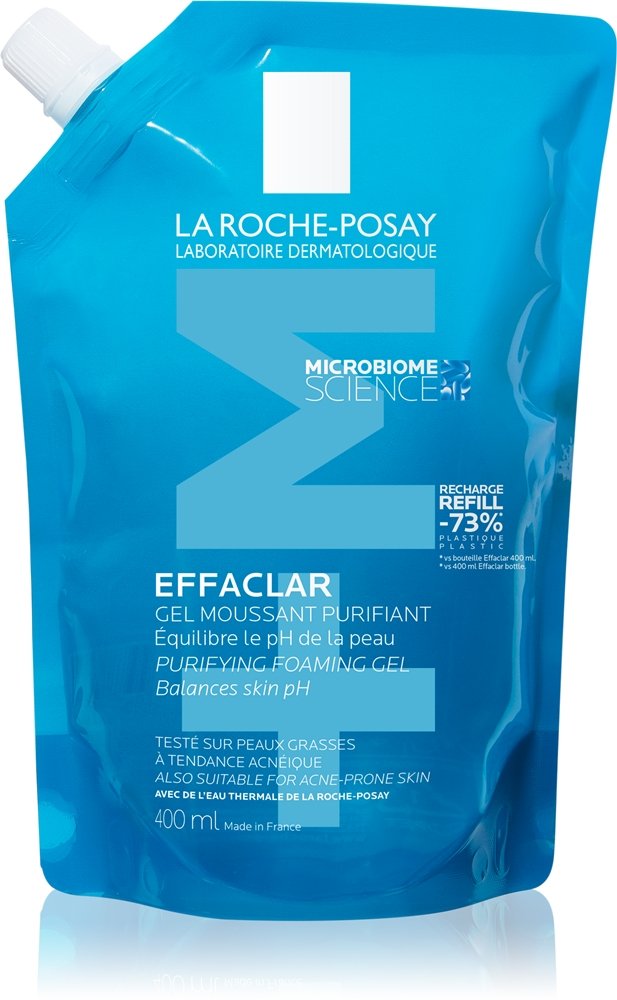 La Roche-Posay Effaclar 400 ml