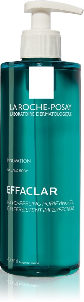 La Roche-Posay Effaclar 400 ml