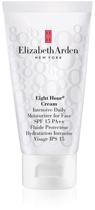Elizabeth Arden Eight Hour Intensive Daily Moisturizer For Face 50 ml