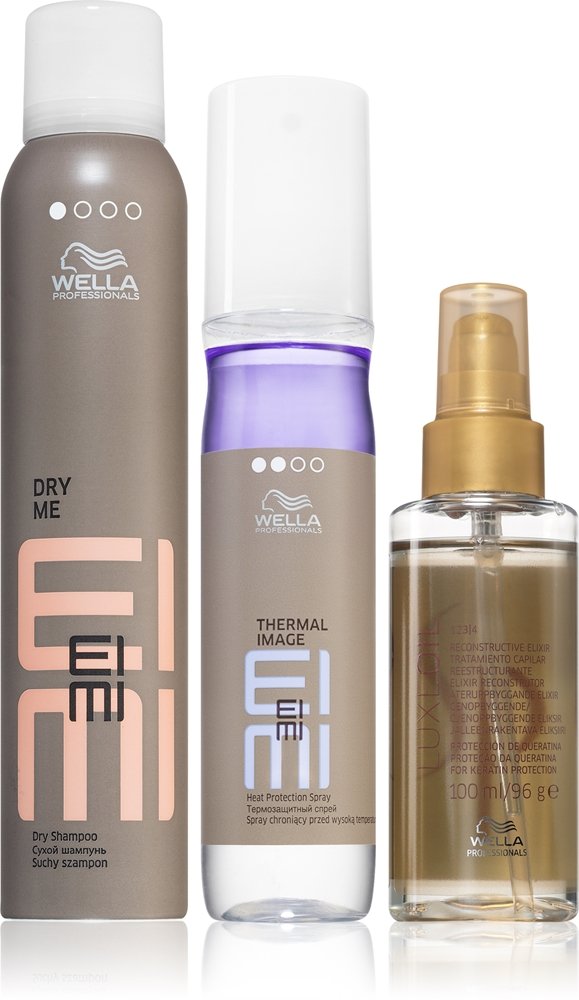 Wella Professionals Eimi Set