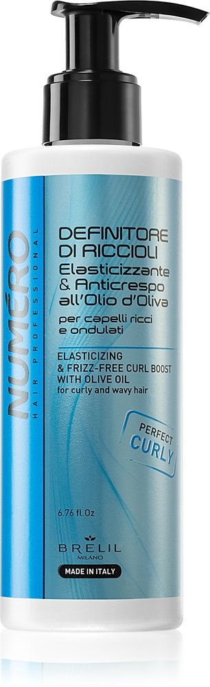 Brelil Professional Elasticizing & Frizz-Free Curl Boost 200 ml