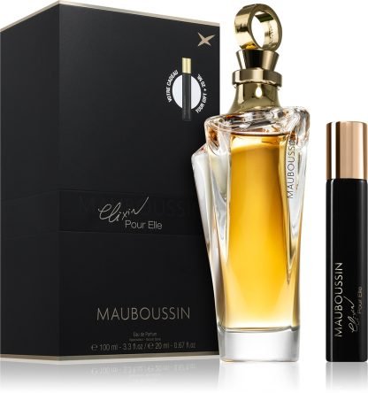 Mauboussin Elixir Pour Elle Travel Edition