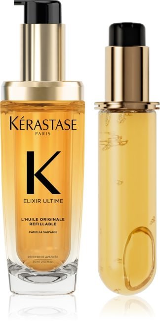 Kérastase Elixir Ultime L'huile Originale 2 x 75 ml