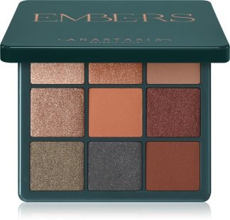 Anastasia Beverly Hills Embers Mini Eye Shadow Palette 10 g