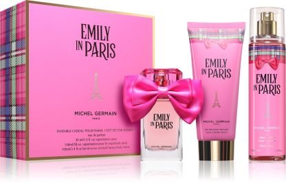 Michel Germain Emily in Paris