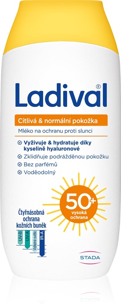 Ladival Empfindliche & Normale Haut 200 ml
