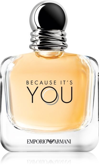 Armani Emporio Because It's You