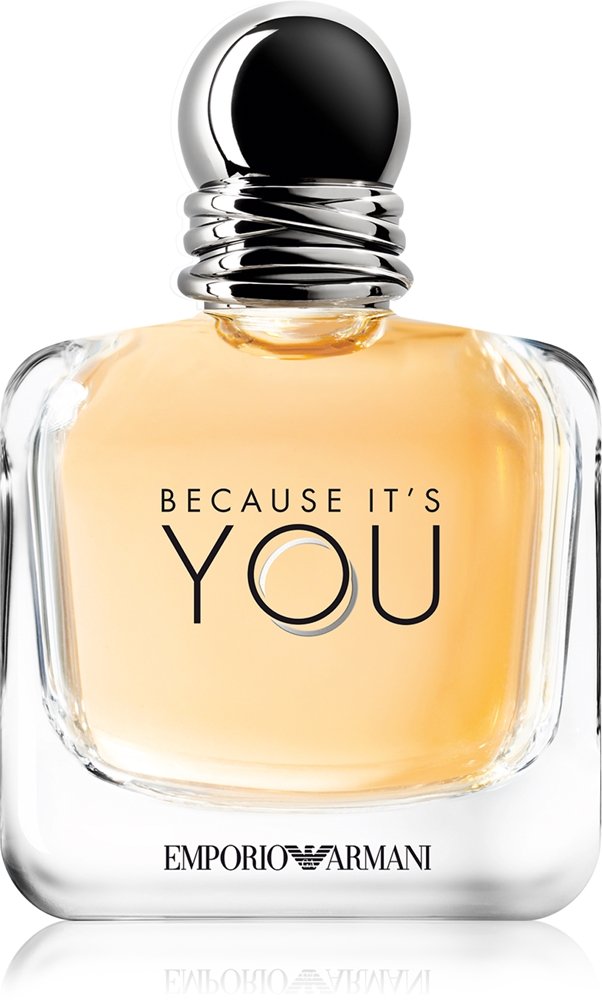 Armani Emporio Because It's You
