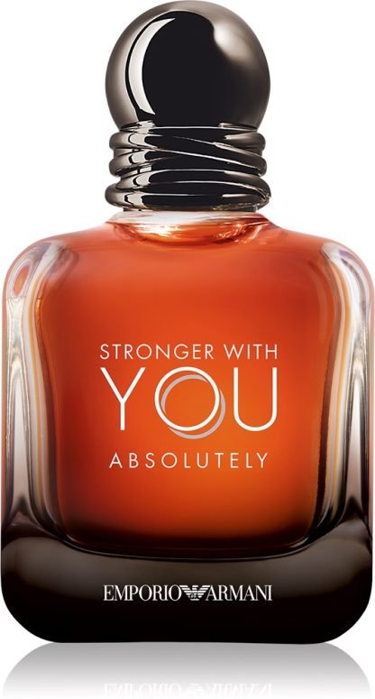 Armani Emporio Stronger With You Absolutely