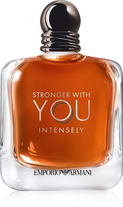 Armani Emporio Stronger With You Intensely 150 ml