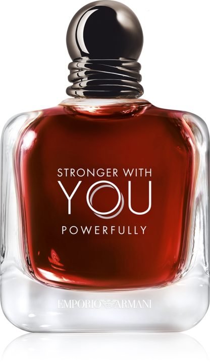 Armani Emporio Stronger With You Powerfully 100 ml