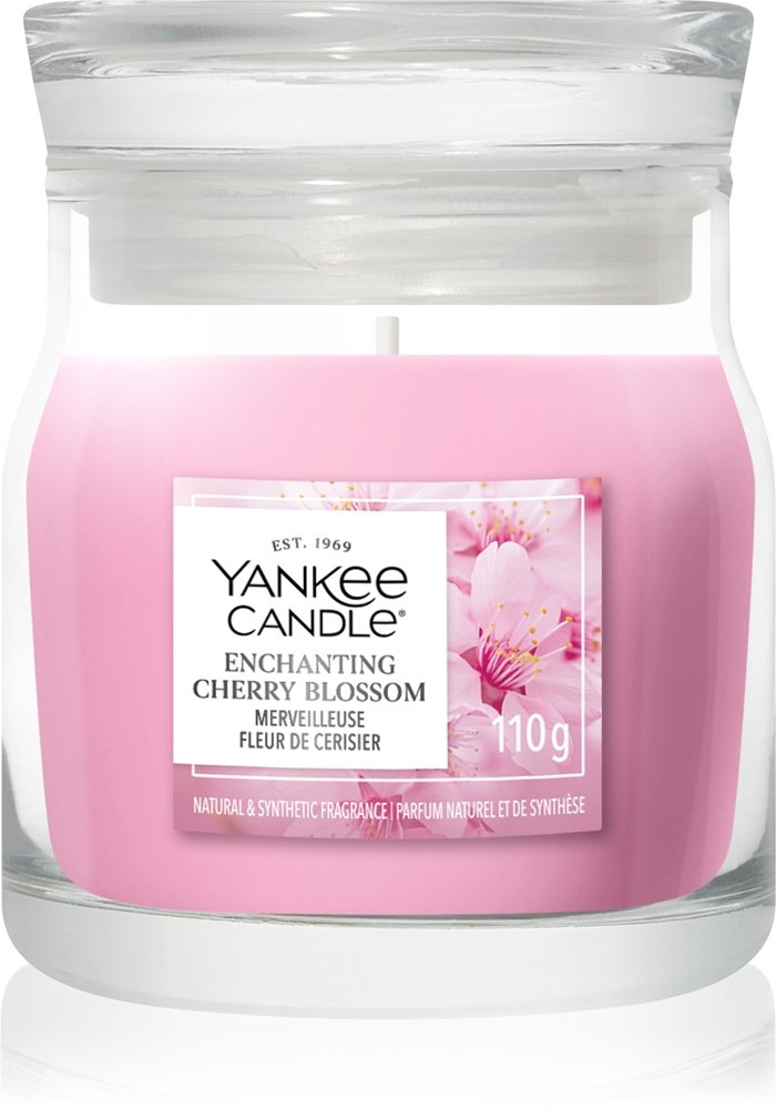 Yankee Candle Enchanting Cherry Blossom 567 g