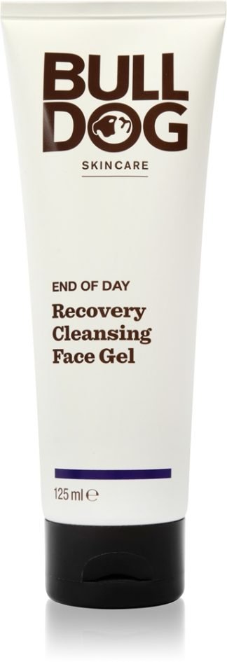 Bulldog End of Day Recovery Cleansing 125 ml