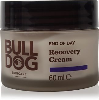 Bulldog End of Day Recovery Cream 60 ml