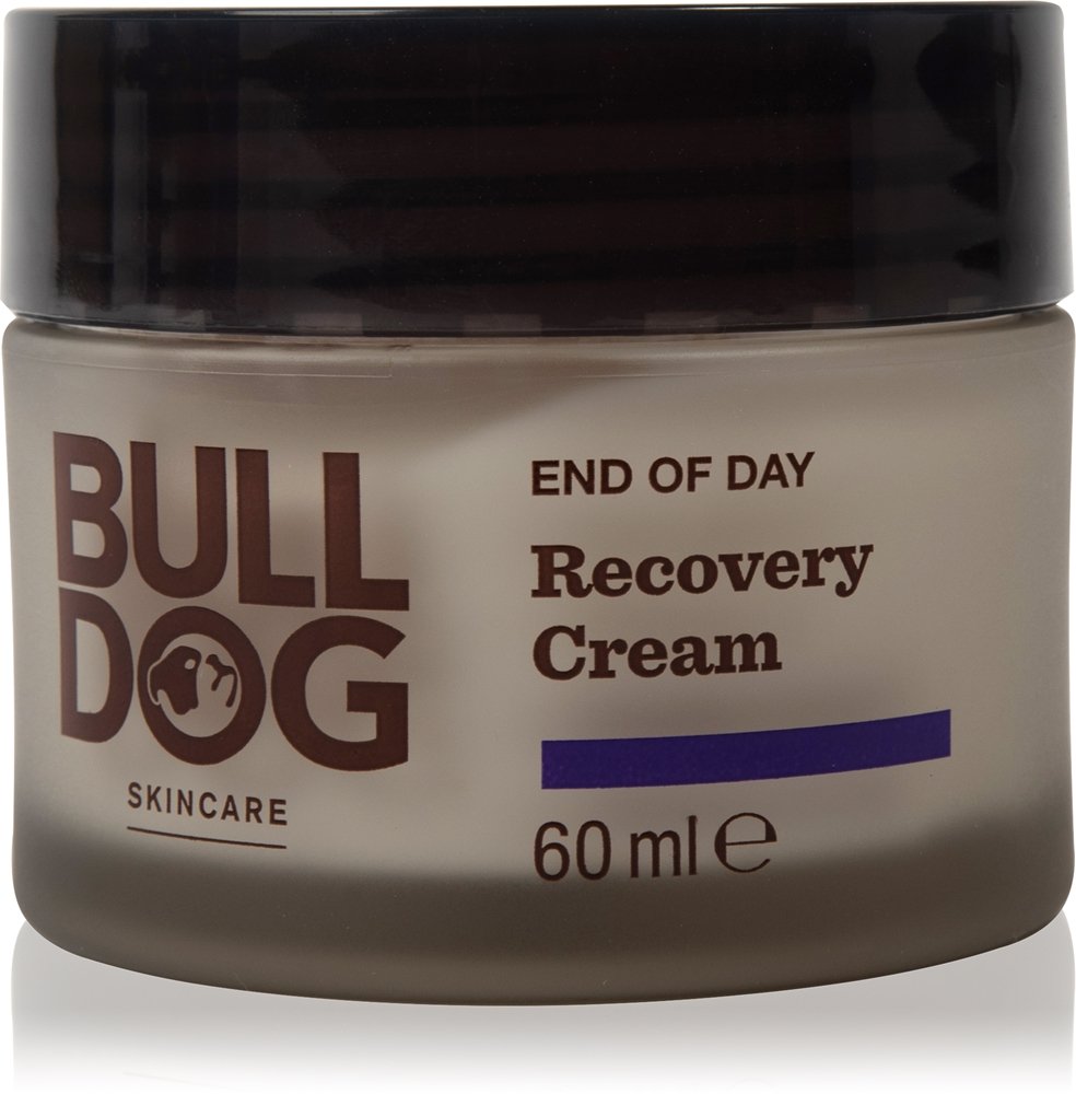 Bulldog End of Day Recovery Cream 60 ml