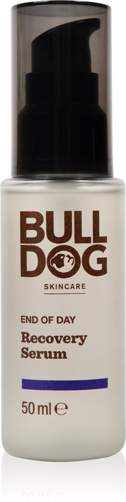 Bulldog End of Day Recovery Serum 50 ml