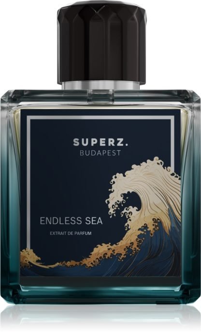 SUPERZ. Budapest Endless Sea 50 ml
