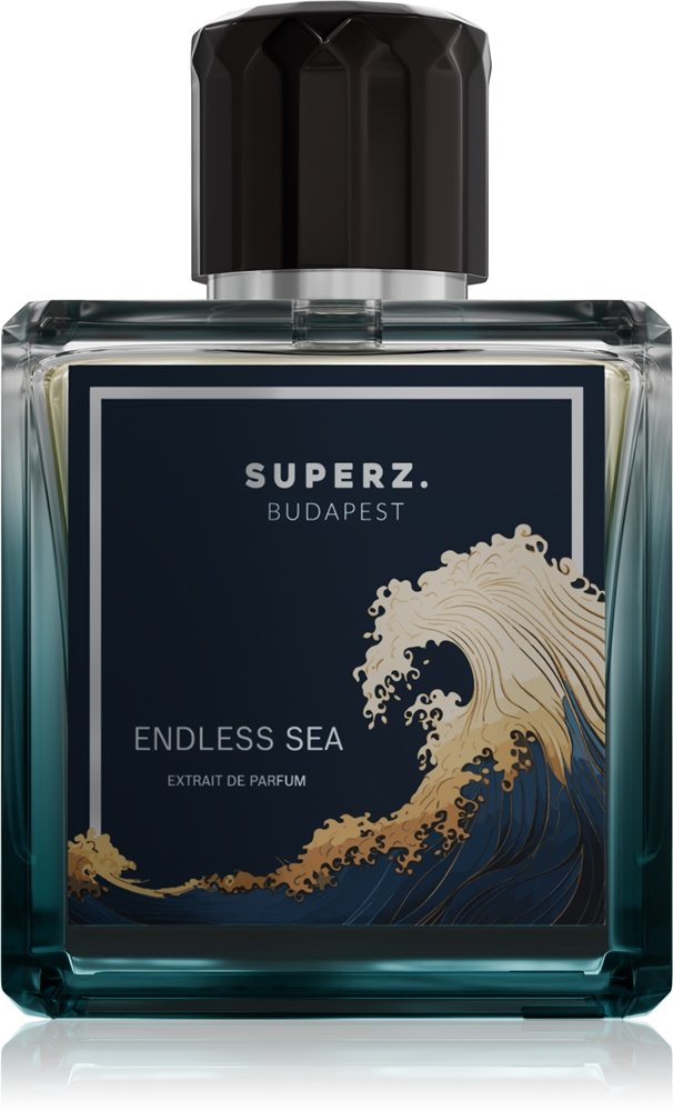 SUPERZ. Budapest Endless Sea 50 ml