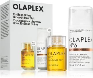 Olaplex Endless Shine Smooth Hair Set