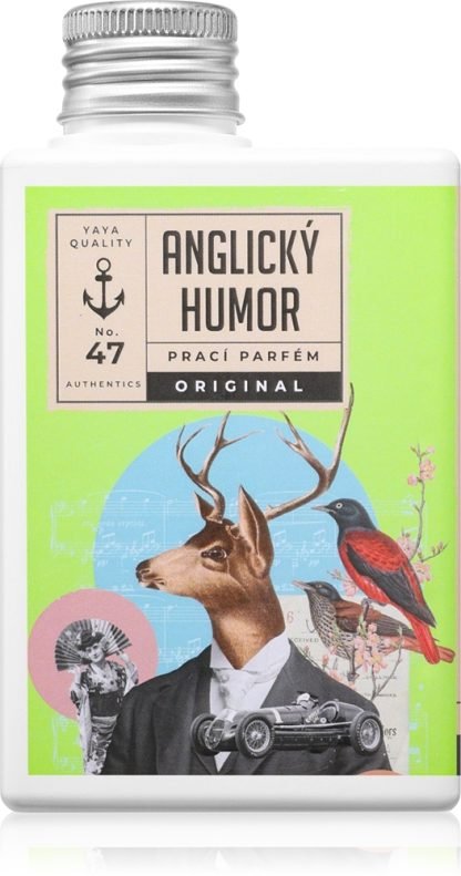 Soaphoria English Humour 150 ml