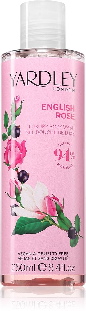 Yardley English Rose 250 ml