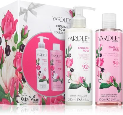 Yardley English Rose