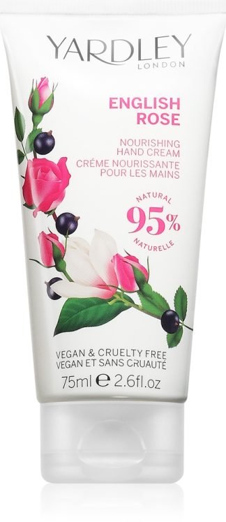 Yardley English Rose 75 ml