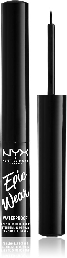 NYX Professional Makeup Epic Wear Liquid Liner 3,5 ml