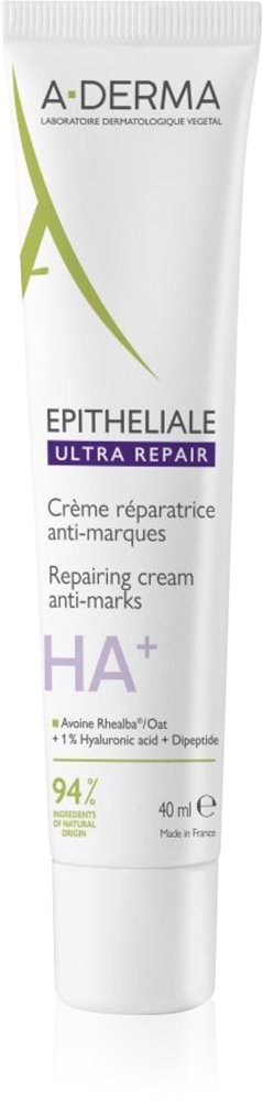 A-Derma Epitheliale A.H. Ultra Repair Repairing Cream Anti-Marks 40 ml