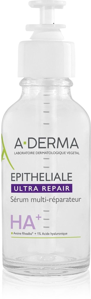 A-Derma Epitheliale Ultra Repair HA+ Multi-Repairing Serum 30 ml