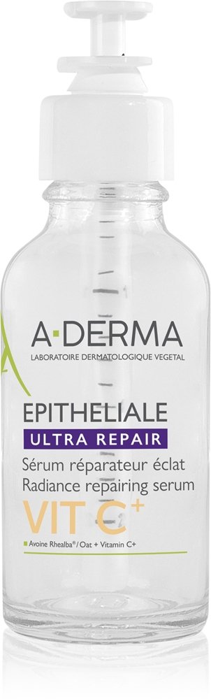 A-Derma Epitheliale Ultra Repair VIT C+ Radiance Repairing Serum 30 ml