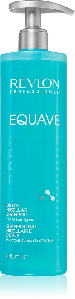 Revlon Professional Equave Detox Micellar Shampoo 485 ml