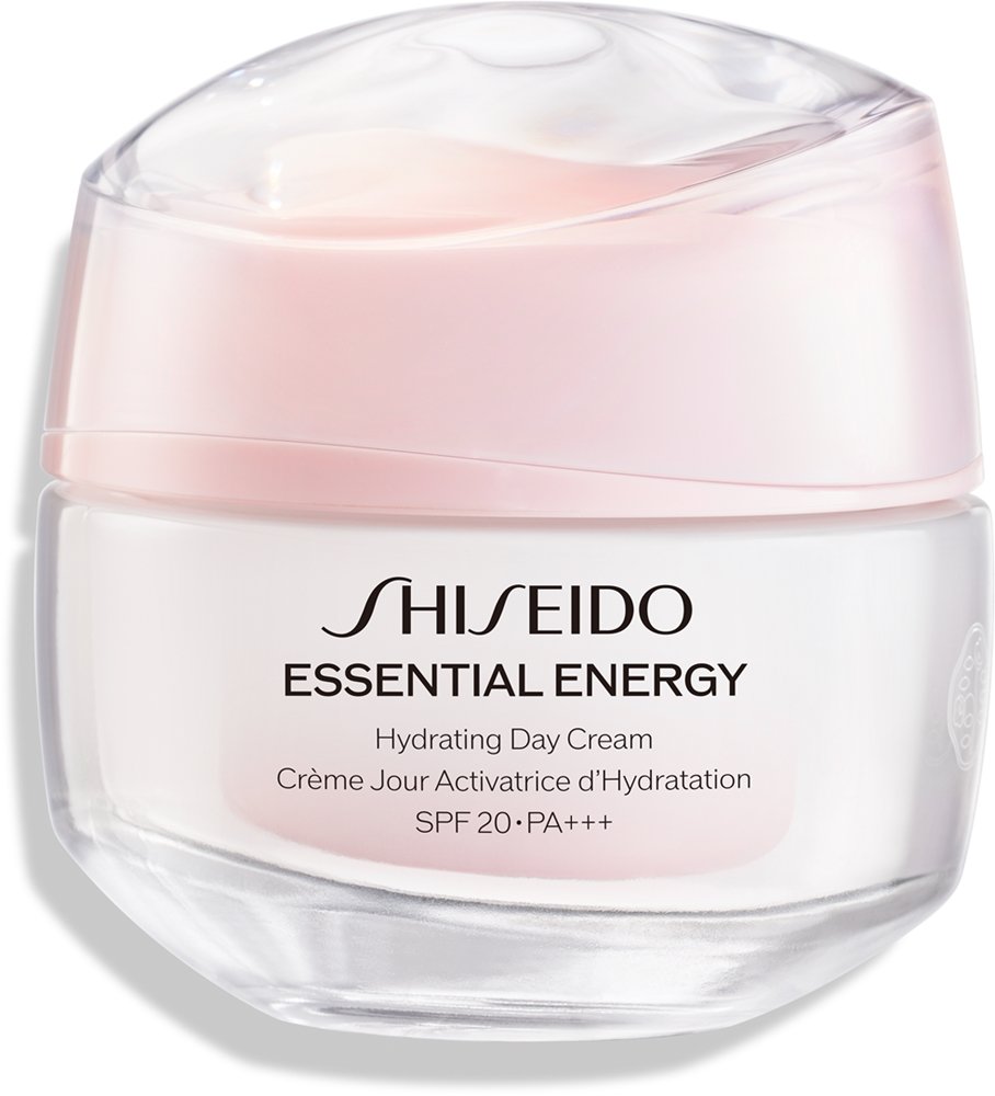 Shiseido Essential Energy Hydrating Day Cream 50 ml