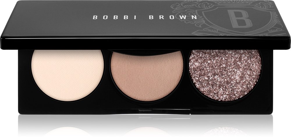 Bobbi Brown Essential Eye Shadow Trios 4,4 g