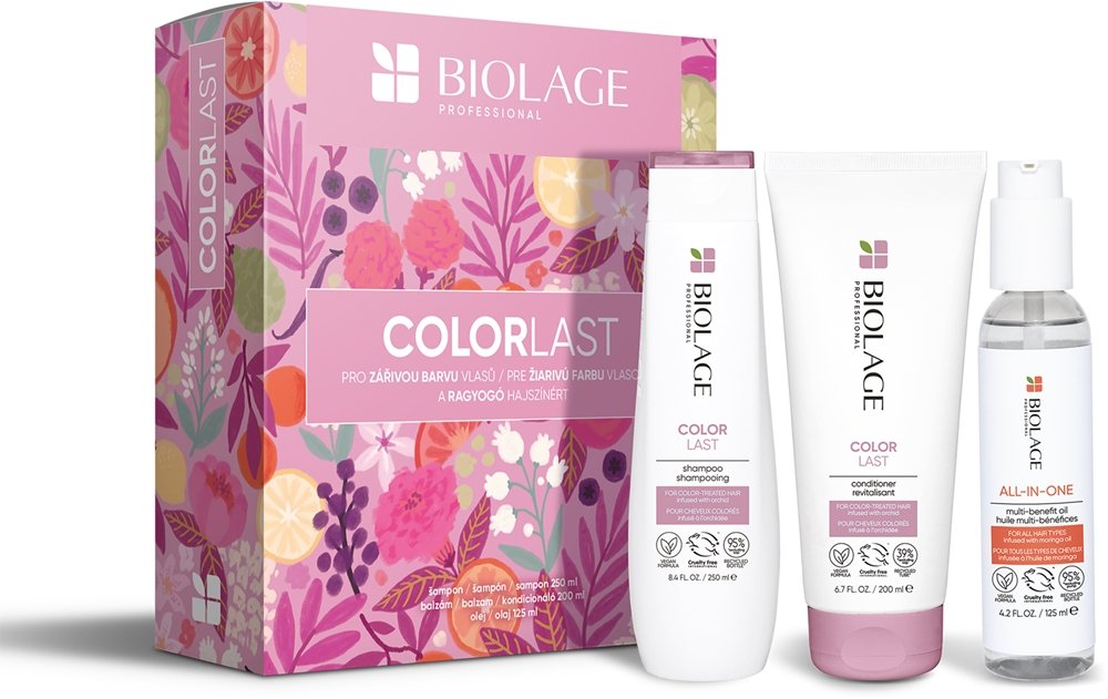 Biolage Essentials ColorLast