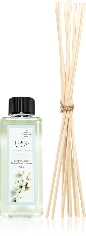 ípuro Essentials Cotton Fields 200 ml